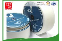 China Wide Hook Loop Tape 25m Per Roll Adhesive Tap With Good Hand Feel supplier