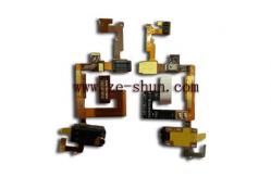 China QC Passed Cell Phone Flex Cable For LG P720 Earphone Flex supplier