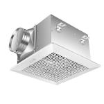 Full Metal Case Ceiling Duct Ventilation Tubular Exhaust Fan for sale