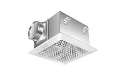 China Full Metal Case Ceiling Duct Ventilation Tubular Exhaust Fan supplier