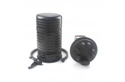 China Dustproof Fiber Optic Splice Closure Vertical Waterproof Protective supplier