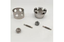 China Custom CNC Turning-Milling Services for Automotive/Bicycle Precision Hardware Components supplier