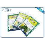 Vegetable Garden Weed Control Fabric , Agriculture Non Woven Cover for sale