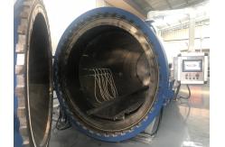China Autoclave System for Aerospace Composites supplier