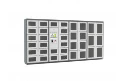 China Coin Locker Robotic Vending Machine Non Refrigerated For Snack No Cooling System supplier