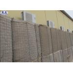 Galvanized Gabion Wire Mesh Boxes Strong Anti - Scour Ability OEM Service for sale