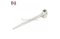 China 360mm M24 Socket Ratchet Handle Wrench Stringing Tools In Transmission Line supplier