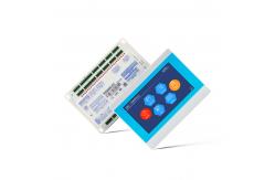 China Ruida Single Track Oscillating Knife Cutting Controller RDD6584G 8 Axes supplier
