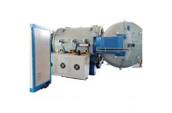China Custom Carbonization Furnace Atmosphere Protection with Argon Hydron Resistance Heating supplier