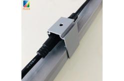 China Customized LED Wall Washing Lamp , IP65 Flexible wall washer strip light supplier