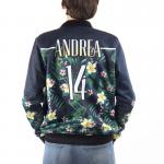 OEM wholesale customize women bomber jacket all print sublimation print for sale
