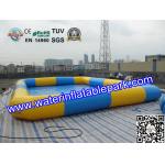 0.6mm  Children Inflatable Pool , inflatable pools with slides for sale