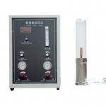 ASTM D2863 Oxygen Index Tester Analyzer For Plastics And Textiles for sale