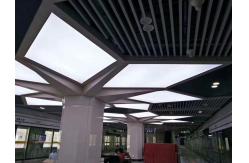 China Ceiling 5m PVC Vinyl Sheet White Glossy Soft Stretched supplier