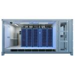Computer Room Shipping Containerized Data Center With Cooling System for sale