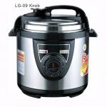 Safety Protection Electric Pressure Cooker Energy Saving Built In Smart Programs for sale
