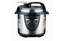 China Safety Protection Electric Pressure Cooker Energy Saving Built In Smart Programs supplier