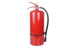 China SAFEWAY DC01 Abc 6kg Fire Extinguisher CE Approved Red easy to use supplier