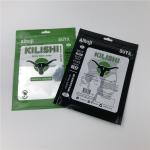 SGS Kraft Plastic Pouches Packaging CMYK VMPET NY CPP For Beef Jerky for sale