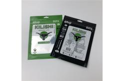 China SGS Kraft Plastic Pouches Packaging CMYK VMPET NY CPP For Beef Jerky supplier