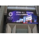 Commercial high birghtness Outdoor LED Billboard Wireless control Linsn Nova system for sale