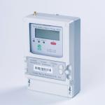 Wifi Prepaid Din Rail Power Meter 3 Phase Residential Meter Current Transformer for sale