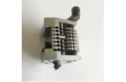 China Reverse 6 Digits Letterpress Number Machine Back Forward Printing Press Parts supplier