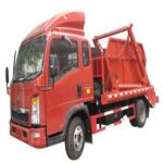 4X2 6X4 LHD / RHD 14Cbm Garbage Truck  10T Waste Refuse Collection 430HP Large Garbage Compactor Truck for sale