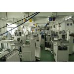 Three Magazine Rack Capability Automatic PCB Loader Unloader For SMT Assembly Line