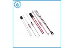 China 4x11mm 10A Microtemp Thermal Fuse 250V 240C TCO Thermal Cutoff supplier