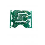 Min Hole Size 0.2mm PCB Board Assembly 1 Year Warranty Silk Screen Color for sale