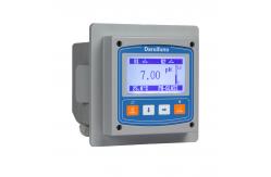 China 4-20mA 0 ~ 14pH IP66 Online pH Meter For Process Monitoring supplier