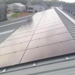 330W 325W 335W Monocrystalline Solar Panel 12v PERC Tuv Certification
