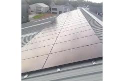 China 330W 325W 335W Monocrystalline Solar Panel 12v PERC Tuv Certification supplier