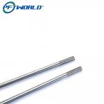 Guaranteed Material Accuracy CNC Turning Parts for Stainless Steel Machining for sale