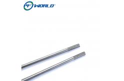 China Guaranteed Material Accuracy CNC Turning Parts for Stainless Steel Machining supplier