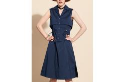 China Summer Latest Simple Elegant Casual Dress supplier