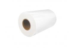 China Thermoplastic Translucent Hot Melt Adhesive Film For Fabric supplier