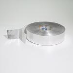 Acrylic Heat Resistant Self Adhesive Aluminium Foil Tape 25M Length Silver Color for sale