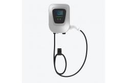 China Level 2 Home Residential Ev Charger Manufacturers 7kw 1phase 220 Volt  Ocpp1.6j supplier