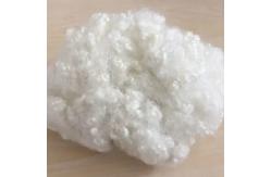 China 7D Hollow Conjugated Fiber Anti Static Polyester Staple Fiber supplier
