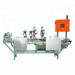 Automation equipment Automatic cutting drilling tapping machine production brass bus bar terminal Automation machine for sale
