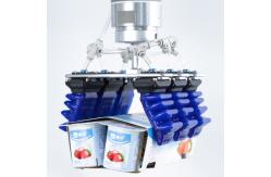 China Robotic Clamp -Compact Gripper-SFG-FMA6-M5086 supplier