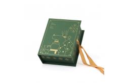 China Recycled Materials Custom Luxury Christmas Gift Packaging Boxes for Custom Orders supplier