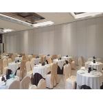 Soundproof Interior Sliding Doors Folding Partition Walls Max Height 4000 MM for sale