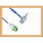 BIONET Spo2 Probe Sensor 6 Pin Reusable SpO2 Sensor Neonate Silicone Wrap for sale
