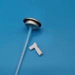 Button Actuator Type Metered Aerosol Valve for Aerosol Cans Accurate Dispensing for sale