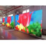 No Mosaic HD IP65 Full Color Video Stage LED Display Module P16mm Indoor for sale