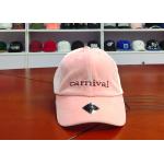 Adult Satin Baseball Cap Soft Embroidered Logo Metal Buckle Unstructured Baseball Hats for sale
