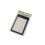 17.5 * 6.6 * 0.85cm Round Holes Circuit Board Breadboard With 2 Binding Posts for sale